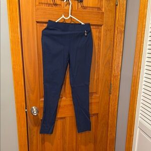 Tommy Hilfiger Navy Skinny Pants